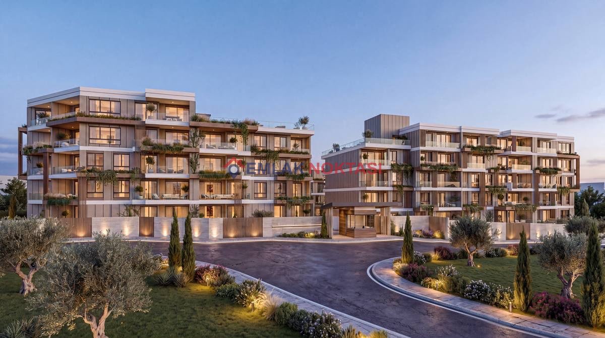 BÖLGENİN EN PRESTİJLİ PROJESİ ASSOS GARDEN